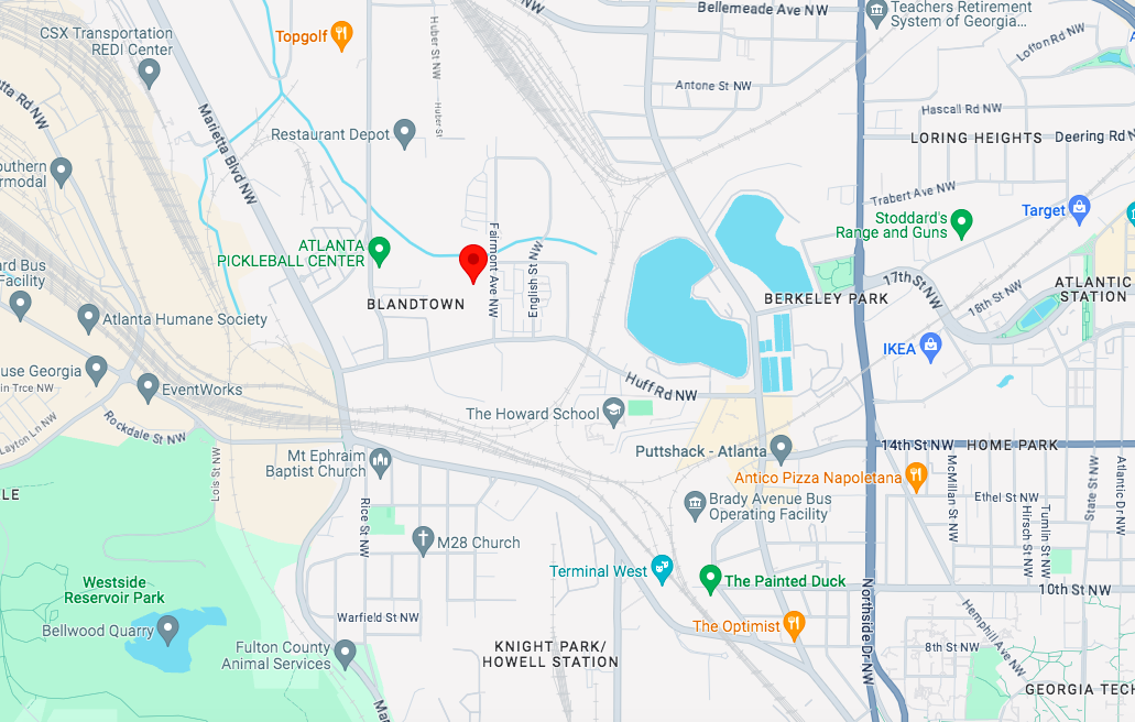 In Blandtown, nearly 350 more apartments have officially arrived